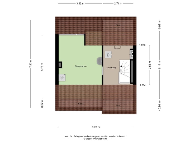 Foto 43 van Chopinstraat 73