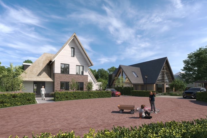 Foto 1 van Kavels (Bouwnr. 3)