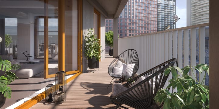 Photo 1 of The Ark (Bouwnr. 6.09)