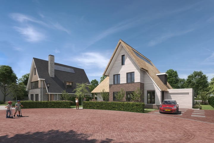 Foto 1 van Kavels (Bouwnr. 1)