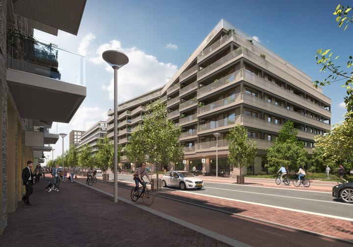 Foto 5 van The Ark (Bouwnr. 7.12)