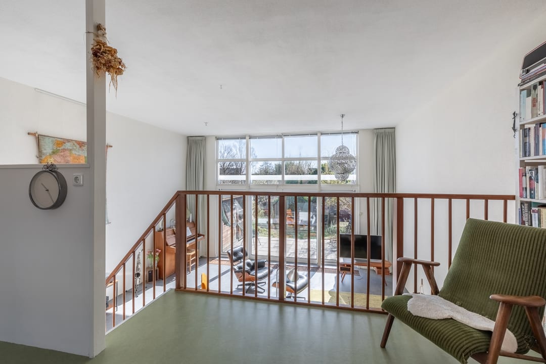 Foto 2 van Balatonmeerlaan 29