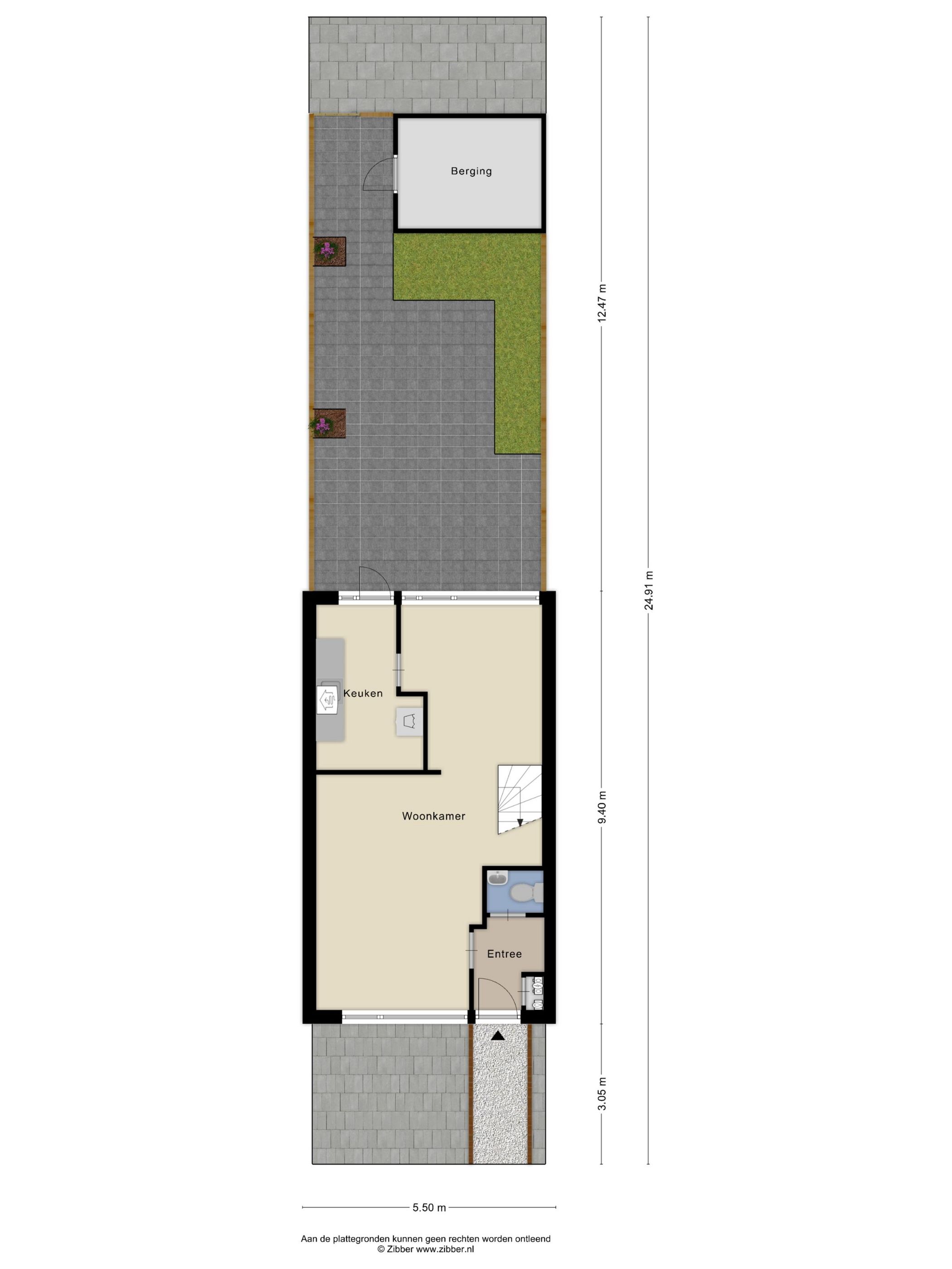 Foto 39 van Grasbroek 35