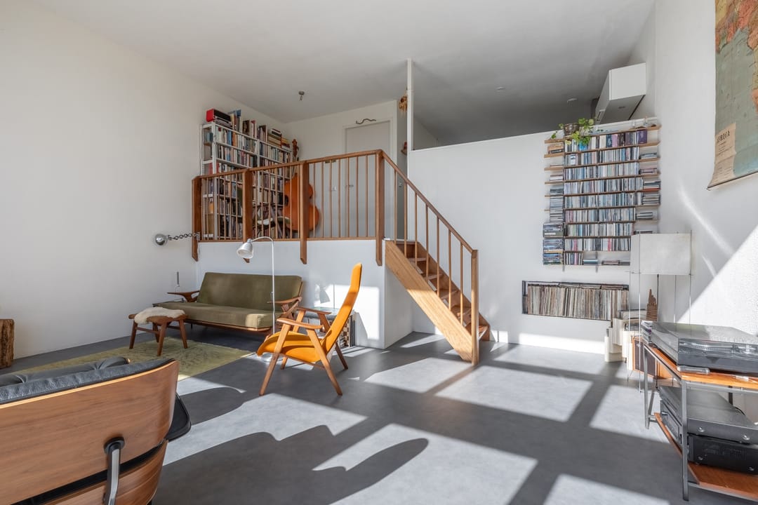 Foto 7 van Balatonmeerlaan 29