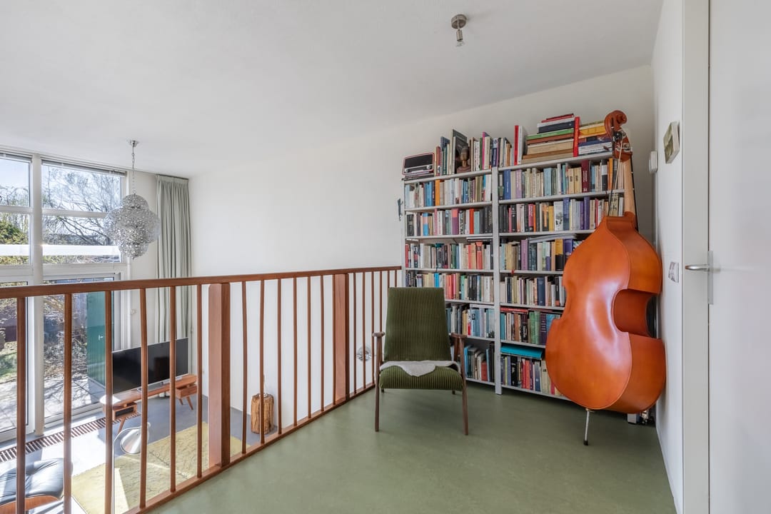 Foto 8 van Balatonmeerlaan 29