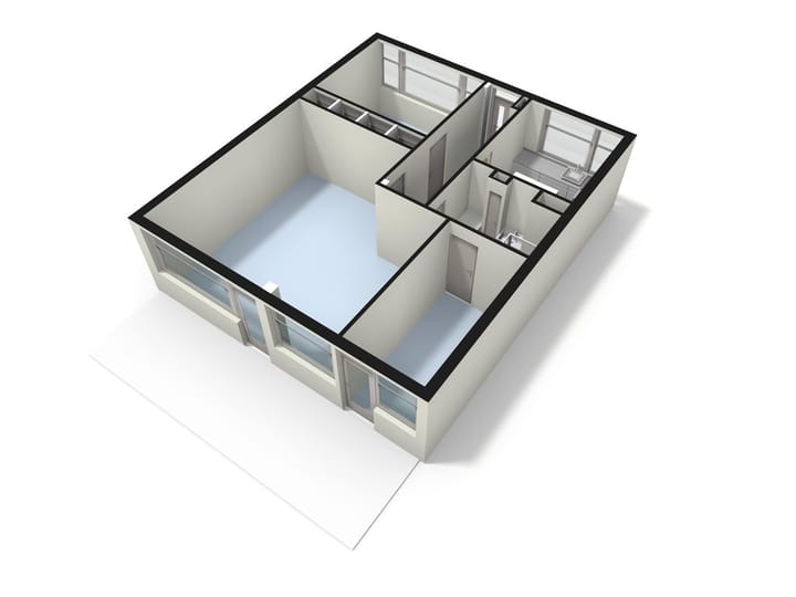 Foto 36 van Prinses Marijkelaan 21