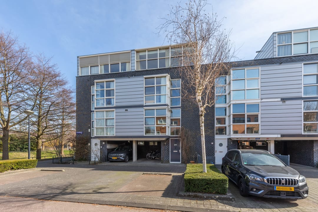 Foto 53 van Balatonmeerlaan 29