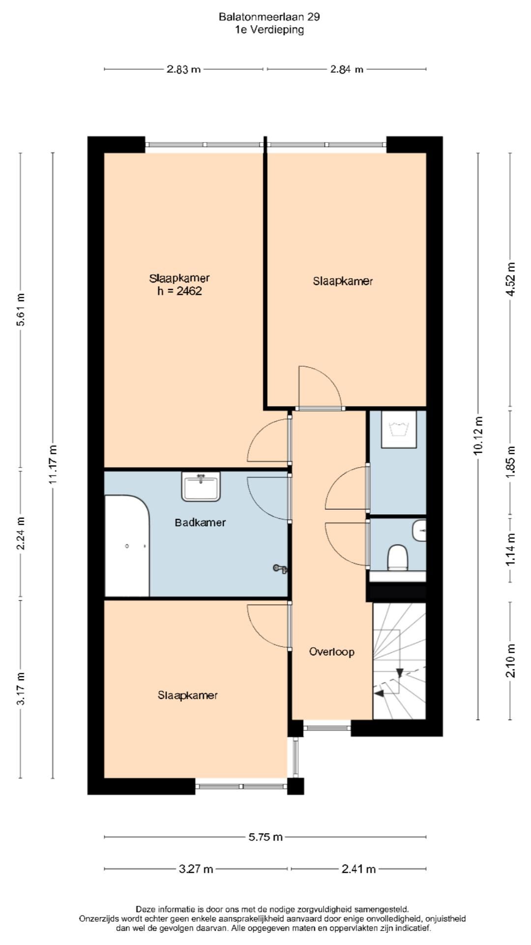 Foto 60 van Balatonmeerlaan 29