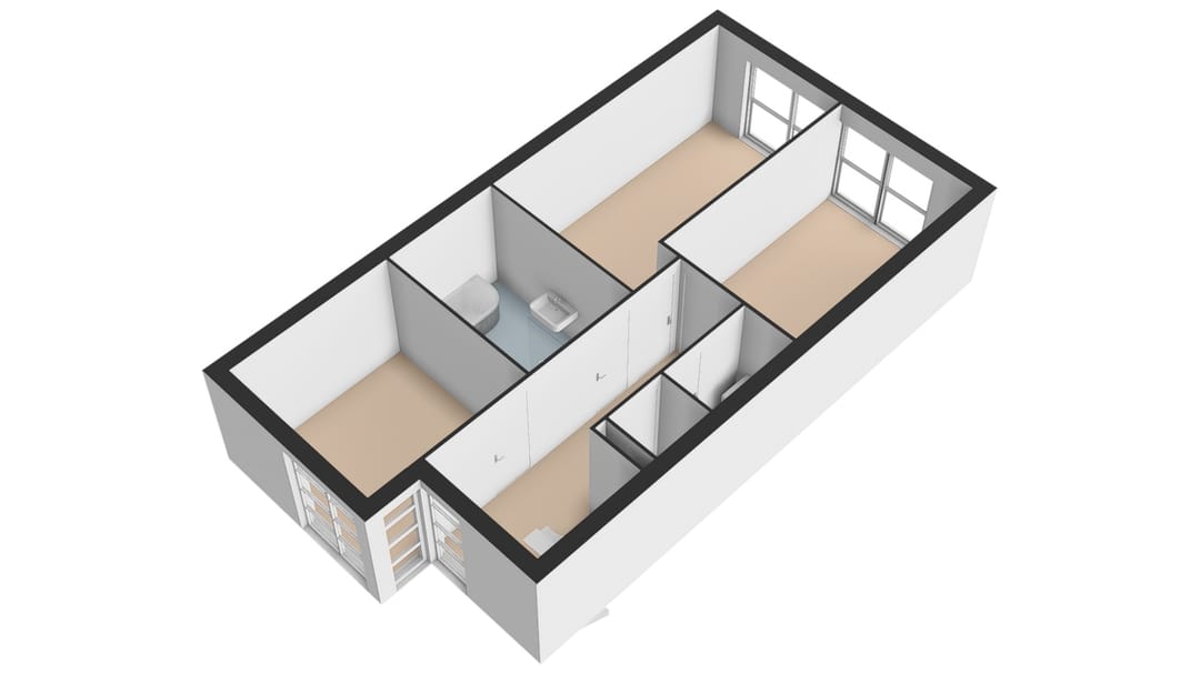 Foto 61 van Balatonmeerlaan 29