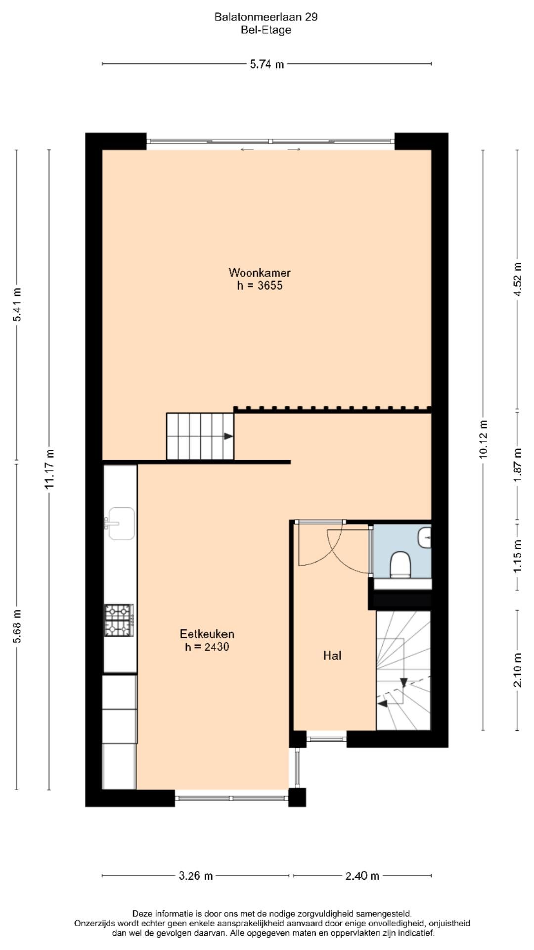 Foto 66 van Balatonmeerlaan 29