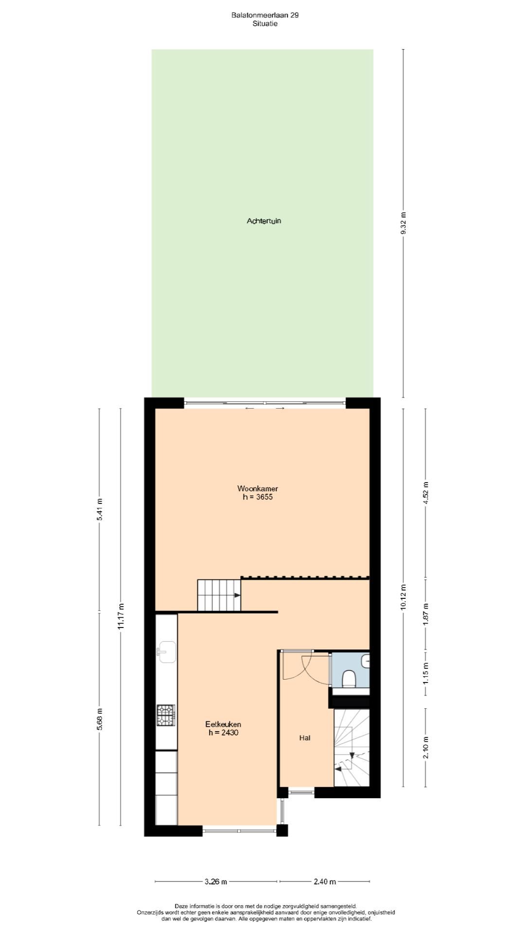 Foto 68 van Balatonmeerlaan 29