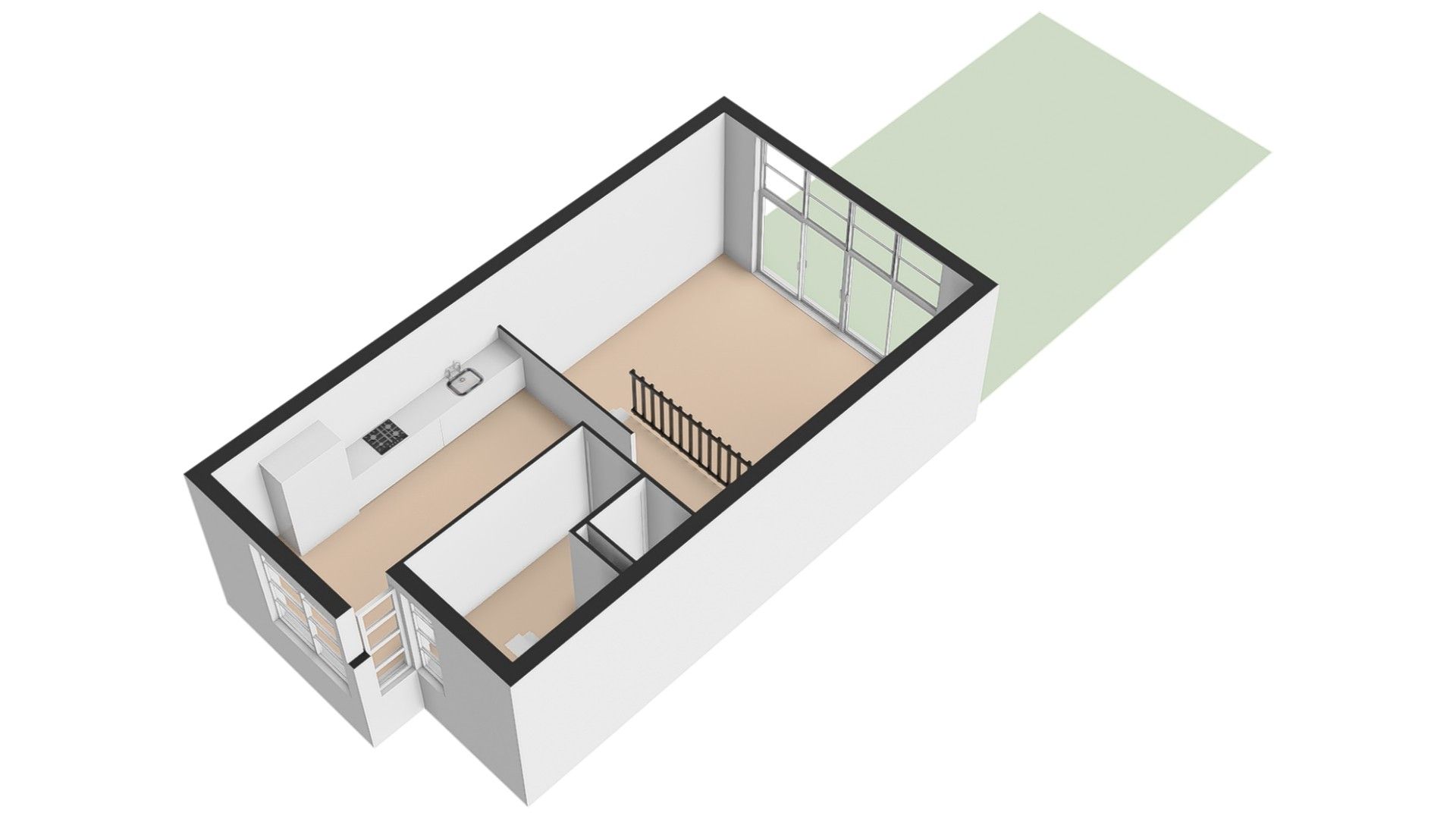 Foto 69 van Balatonmeerlaan 29