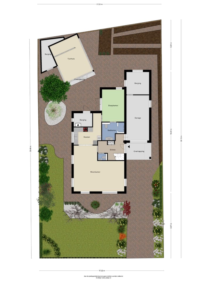 Foto 44 van Brederode 50