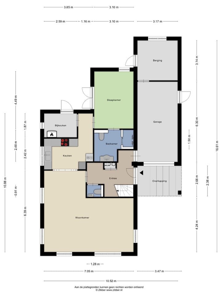 Foto 46 van Brederode 50