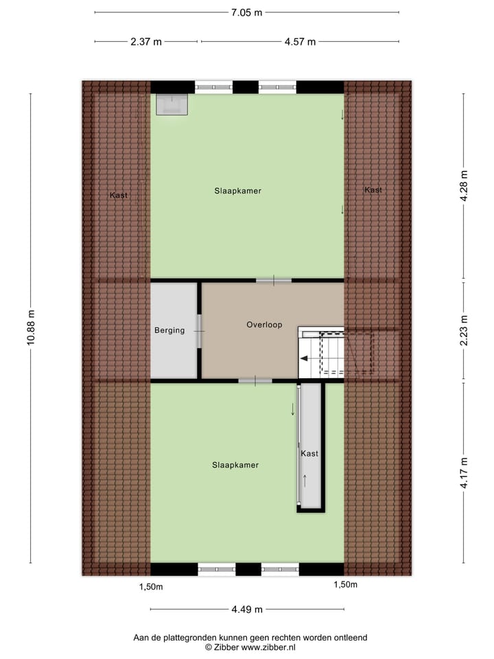 Foto 48 van Brederode 50