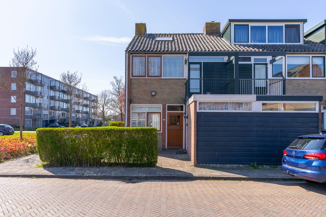 Foto 2 van Talmastraat 34