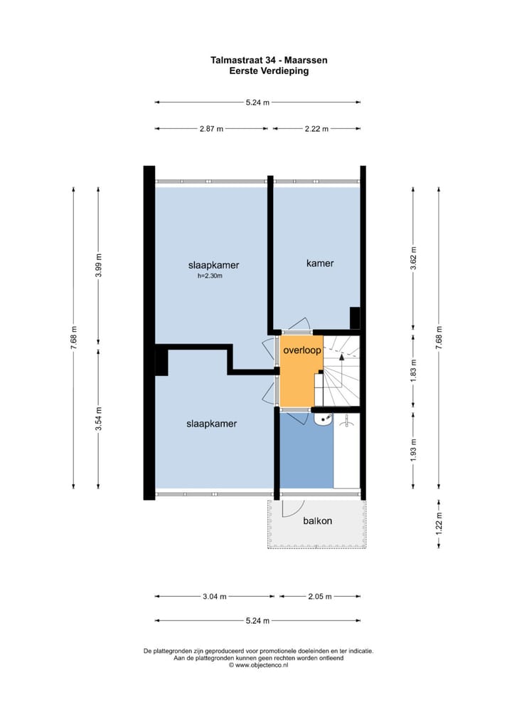Foto 42 van Talmastraat 34
