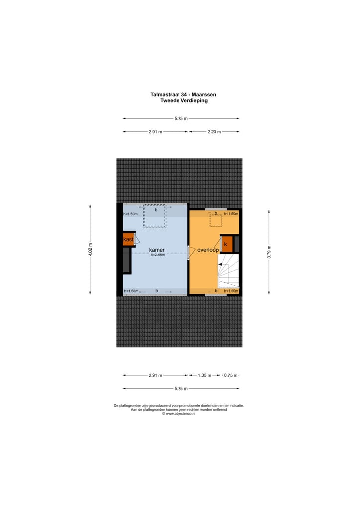 Foto 44 van Talmastraat 34