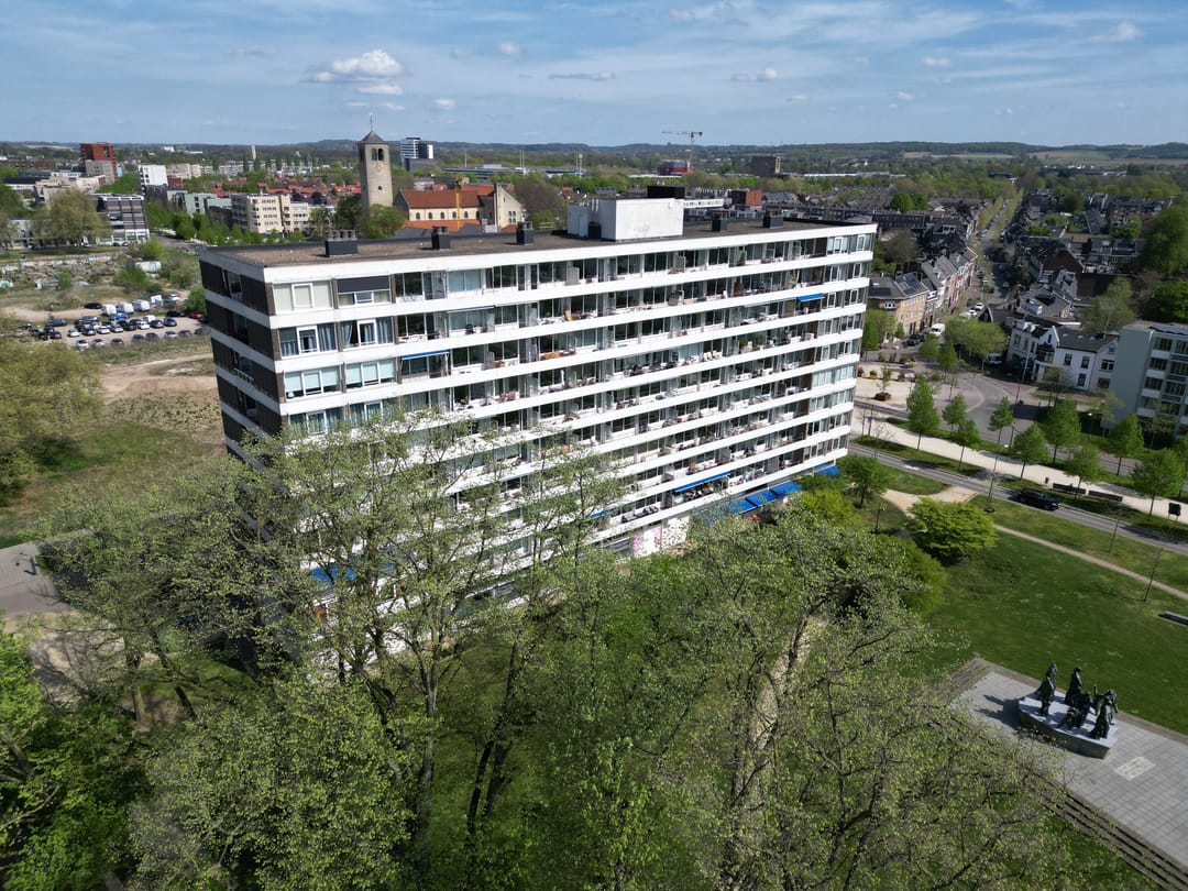 Foto 1 van Koningsplein 55-D