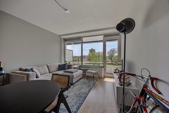 Foto 5 van Koningsplein 55-D