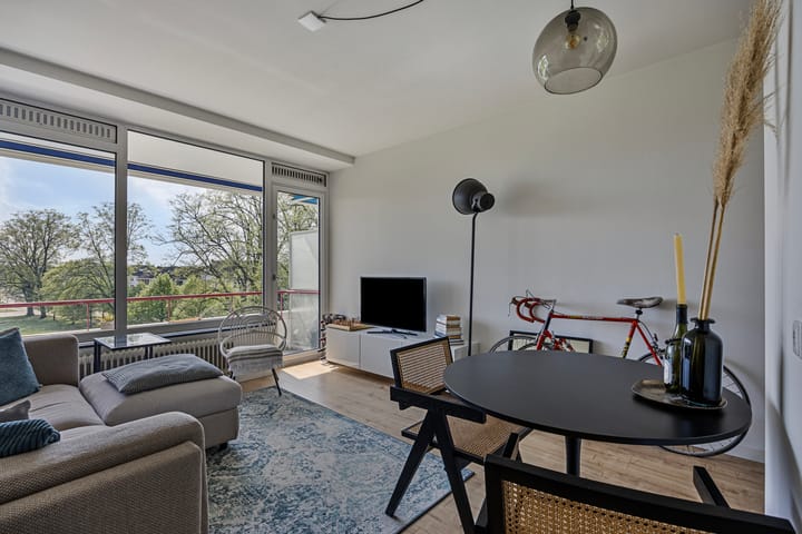 Foto 10 van Koningsplein 55-D