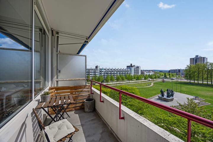 Foto 15 van Koningsplein 55-D