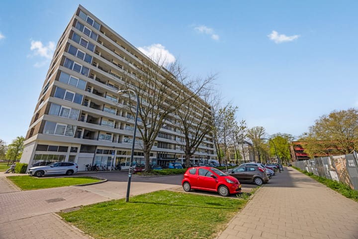 Foto 22 van Koningsplein 55-D