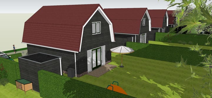 Foto 6 van Bouwnummer (Bouwnr. 2)