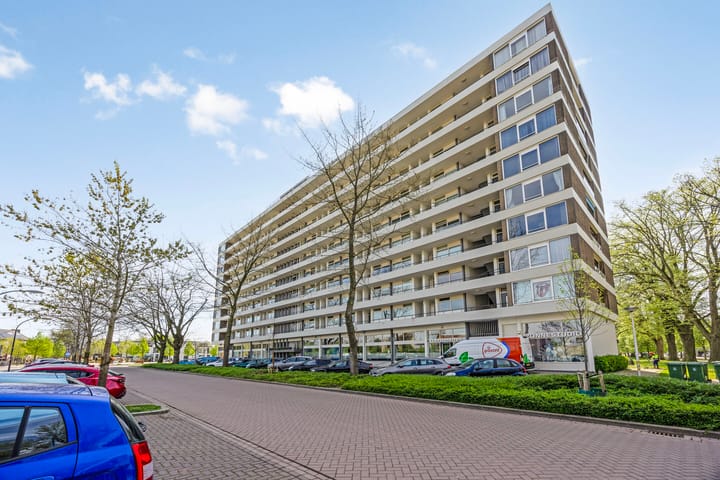 Foto 24 van Koningsplein 55-D