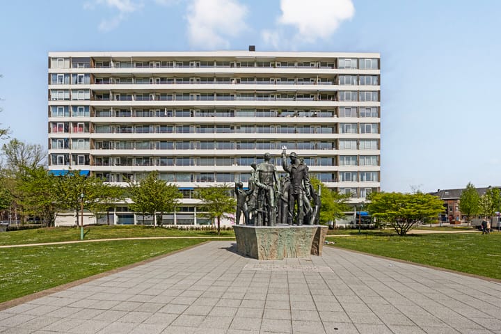 Foto 25 van Koningsplein 55-D