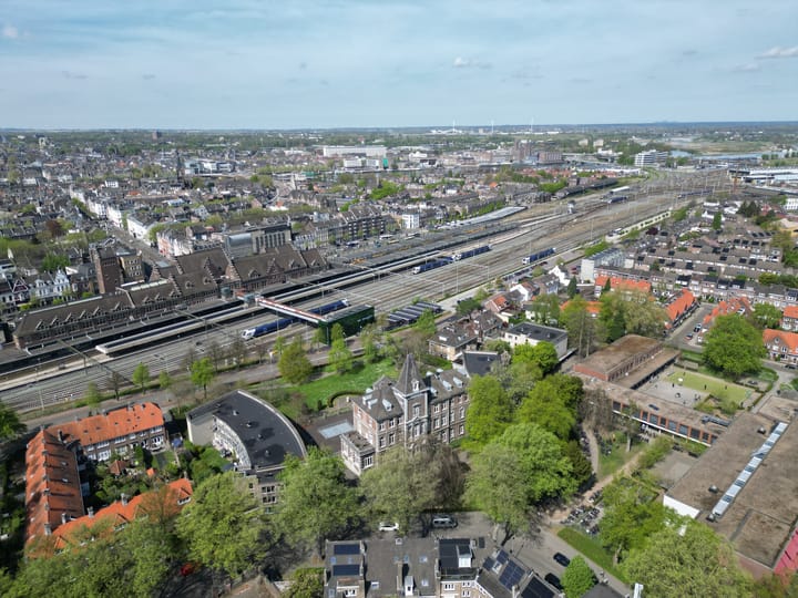 Foto 27 van Koningsplein 55-D