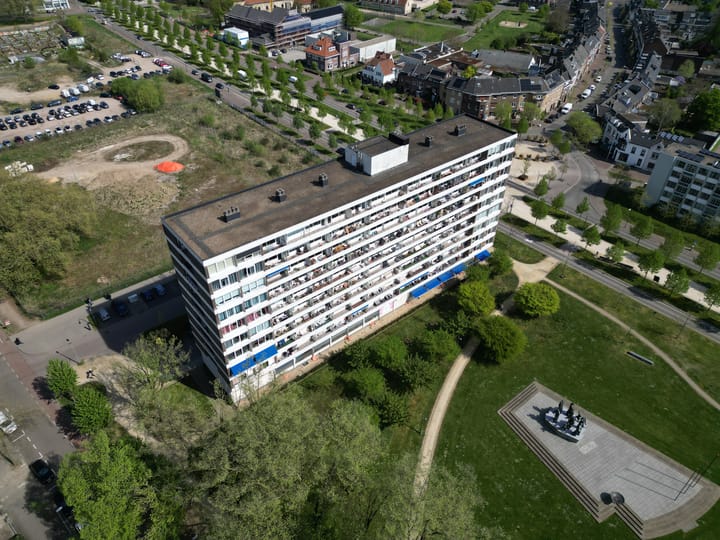 Foto 28 van Koningsplein 55-D