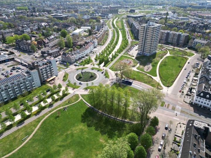 Foto 29 van Koningsplein 55-D