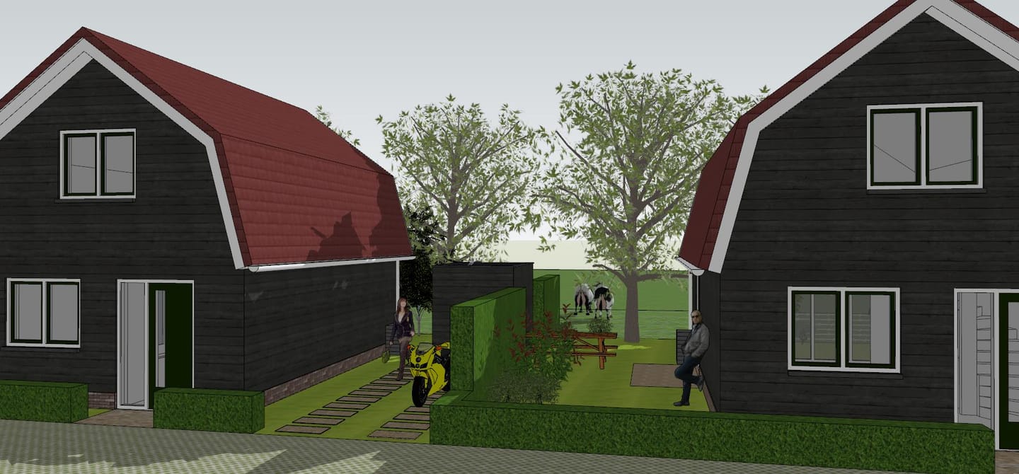 Foto 4 van Bouwnummer (Bouwnr. 4)