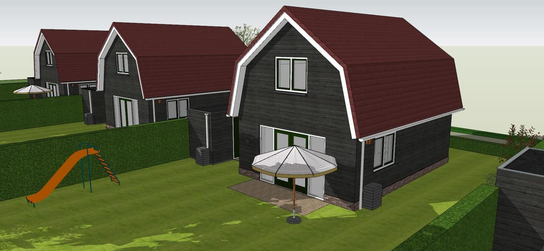 Foto 7 van Bouwnummer (Bouwnr. 4)