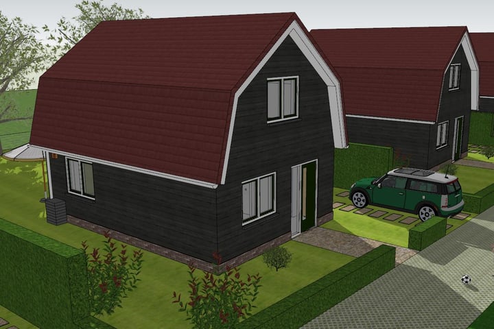 Foto 1 van Bouwnummer (Bouwnr. 8)