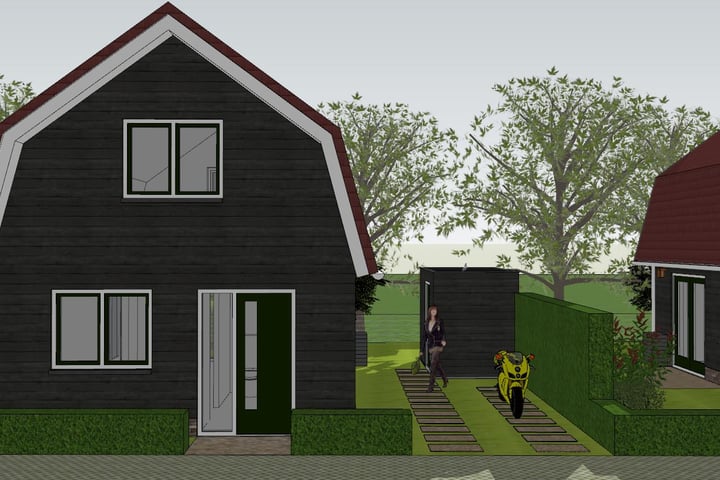 Foto 2 van Bouwnummer (Bouwnr. 8)