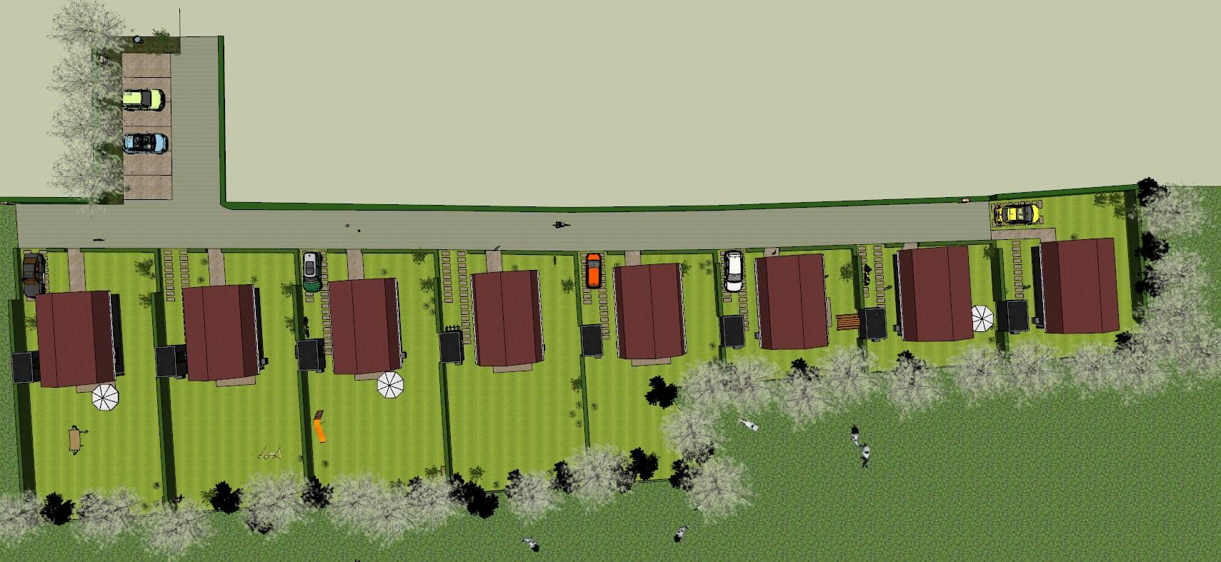 Foto 9 van Bouwnummer (Bouwnr. 4)