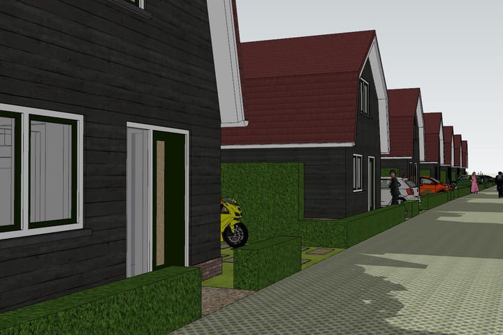 Foto 3 van Bouwnummer (Bouwnr. 8)
