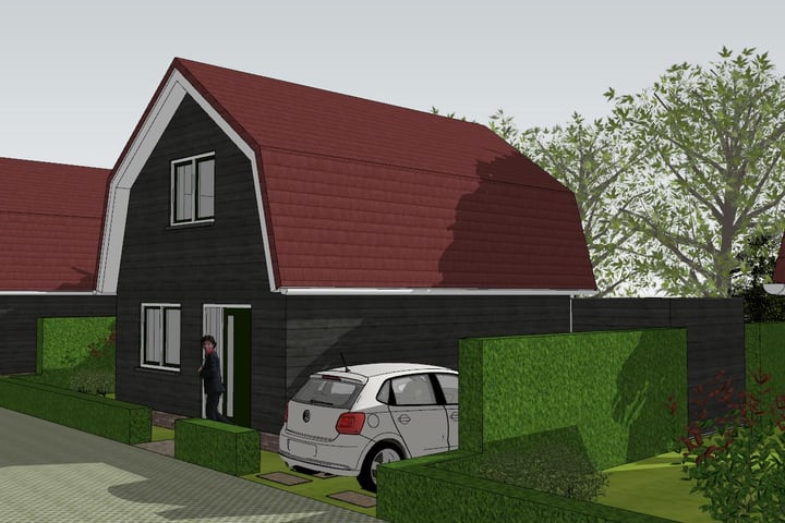 Foto 5 van Bouwnummer (Bouwnr. 8)