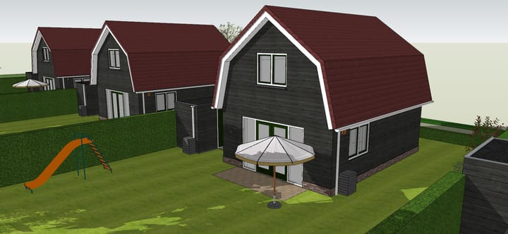 Foto 7 van Bouwnummer (Bouwnr. 8)