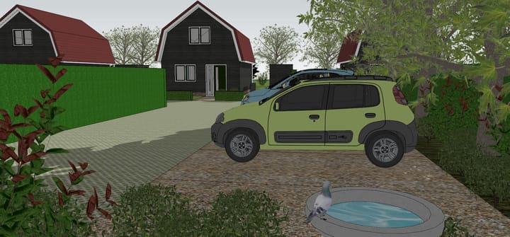 Photo 8 of Bouwnummer (Bouwnr. 7)