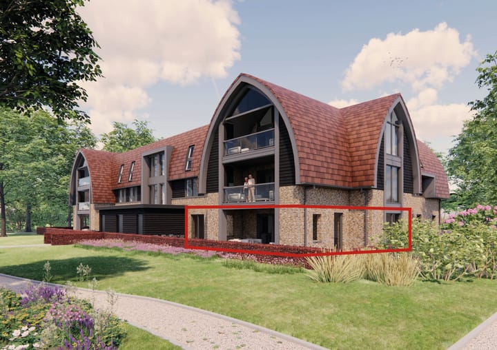 Photo 1 of Appartement (Bouwnr. 3)