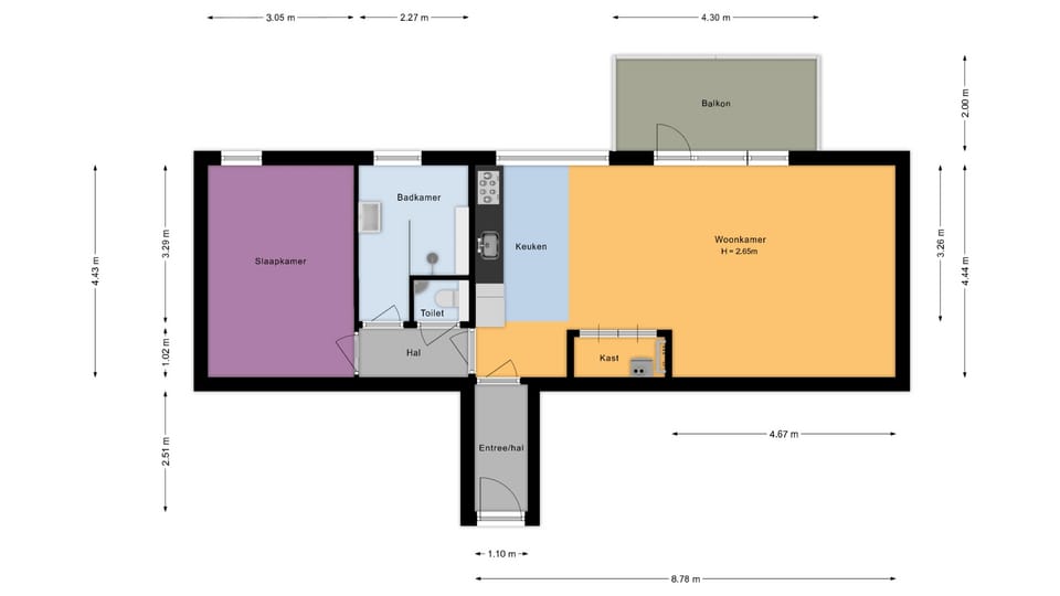 Foto 49 van Vette Knol 93