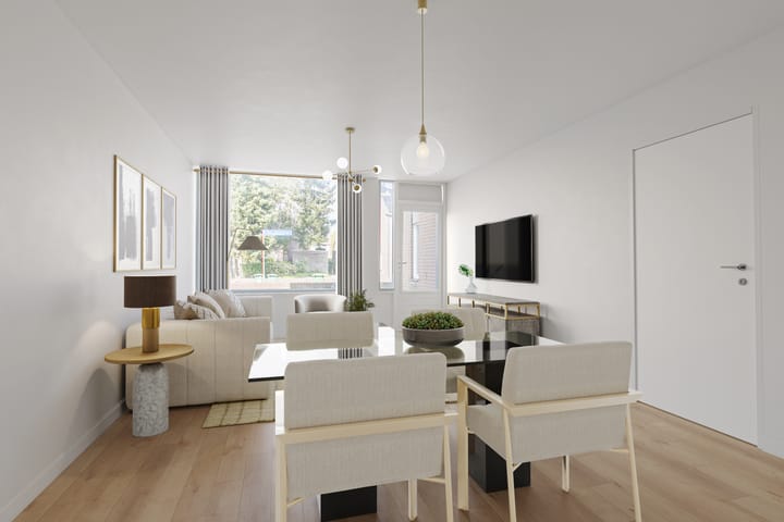 Photo 5 of Past. Jeukenstraat 2