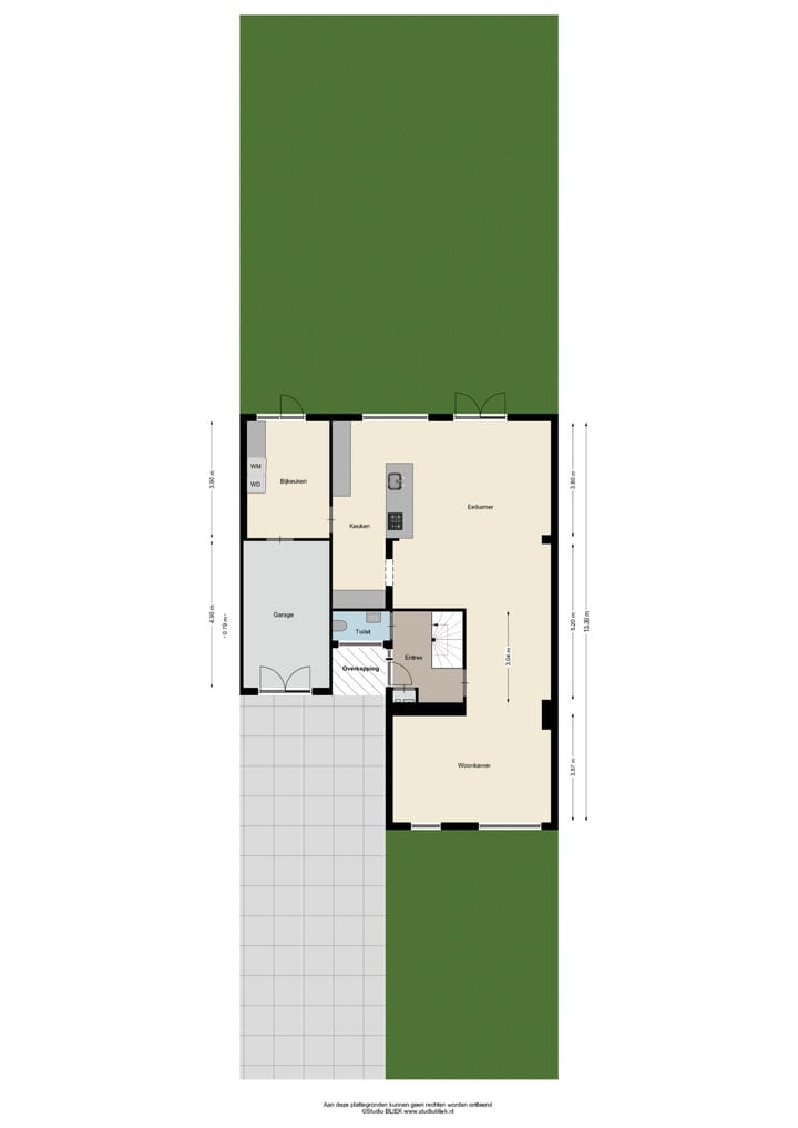 Foto 49 van De Baken 66