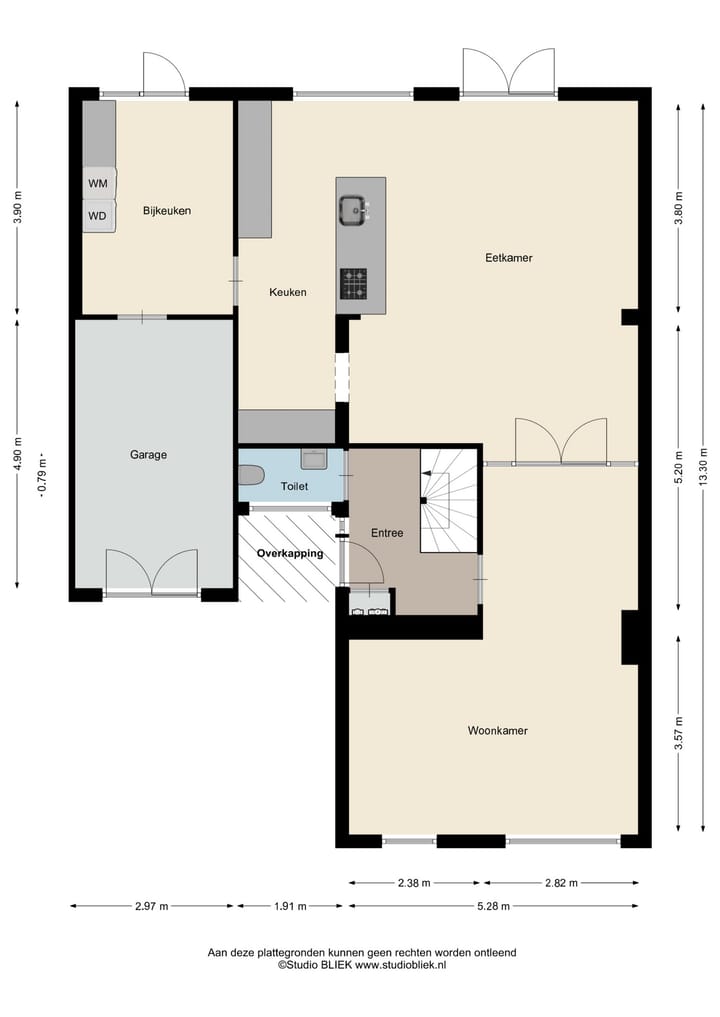 Foto 50 van De Baken 66