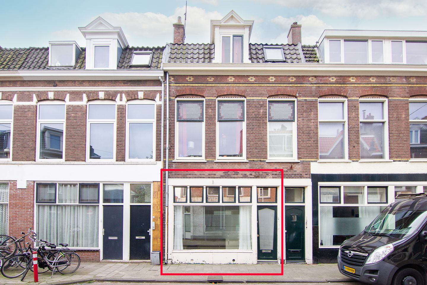 Foto 1 van Paul Krugerstraat 20-ZW