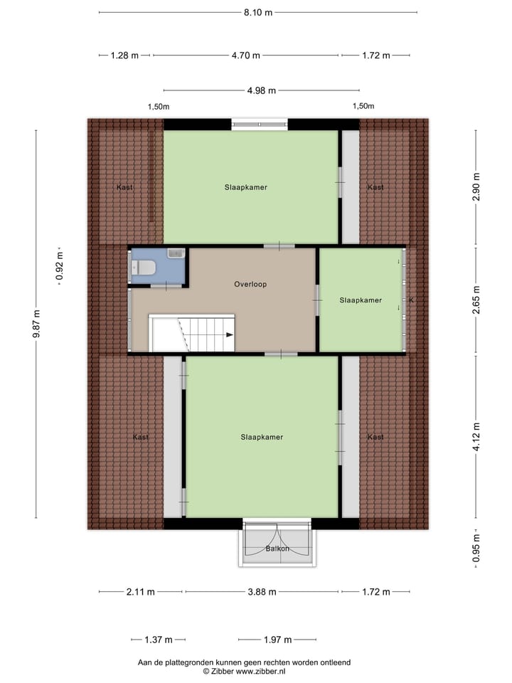 Foto 41 van Gersteberg 7