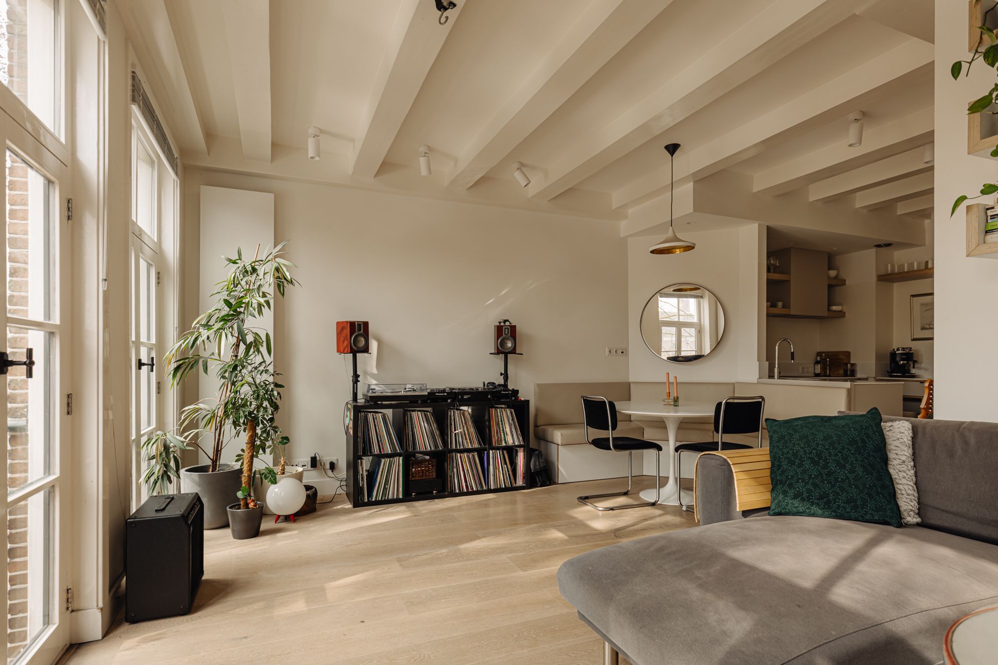 Photo 3 of Nieuwe Herengracht 5-2